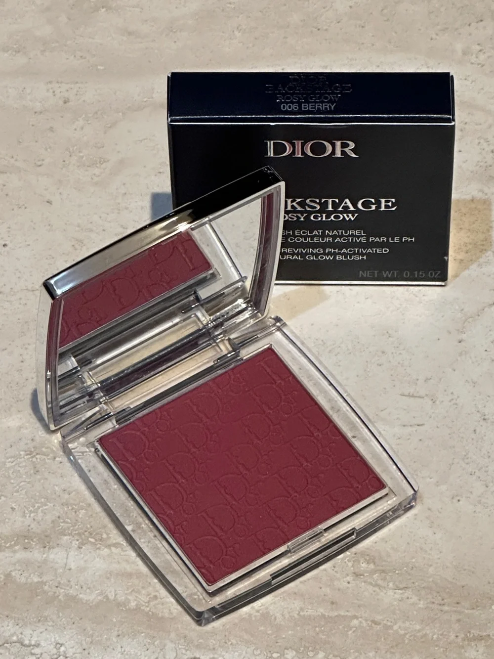 Dior Rosy Glow Blush - 006 Berry